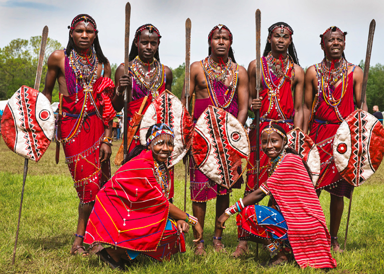 Maasai people